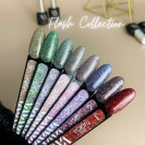 Reflective gel polish Valeri Flash, 6 ml No. 04