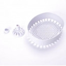 Стерилізатор ультразвуковий Ultrasonic Cleaner VGT-1000, (колір білий)