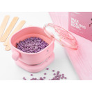 Воскоплав BUCOS SL-400 PINK SILICONE EDITION