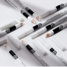 Menow Soft Eyeliner w kredce do brwi, biały