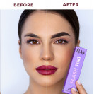Okluzyjny system koloryzacji brwi i rzęs ELAN FLASH TINT 08 czarny