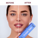 Оклюзивна система фарбування брів та вій ELAN FLASH TINT 11 light brown