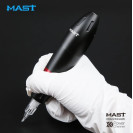 Машинка Mast Space Aluminum Pro WQ568, чорна