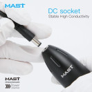 Машинка Mast Space Aluminum Pro WQ568, чорна