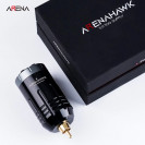 Блок живлення бездротовий Mast 1800mAh P125, чорний
