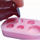 Силіконова палітра ламімейкера (pink)