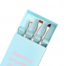 Набір пензликів OKO Flawless Brushes Flawless Brows