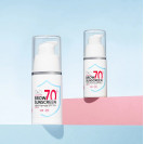 Крем сонцезахисний для брів після перманентного макіяжу OKO Brow Sunscreen SPF 70+, 15 мл