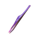 Классический пинцет OKIS Easy Tweezy Okis x Samko, фиолетовый