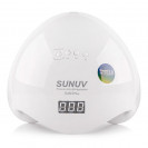 Лампа для манікюру UV-LED SUNUV Sun 5 Plus 48W (оригінал)