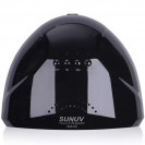 Лампа для маникюра UV-LED SUNUV Sun 1 Black 48W (оригинал)