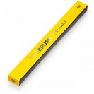 Пензлик для брів Sinart PROBRUSH пряма B101 (жовтий)