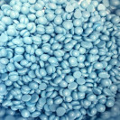 Віск гранульований для депіляції Sinart HARD WAXPRO BEANS OCEAN BLUE (бірюза), 100 г