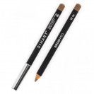 Олівець пудровий для брів Sinart POWDERY EYEBROW 01