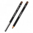 Олівець пудровий для брів Sinart POWDERY EYEBROW 02