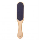 Пилка для п'ят дерев'яна STALEKS PRO BEAUTY & CARE 10 TYPE 3 ABC 10/3 (60/80/100/120)