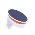 Пилка для п'ят пластикова STALEKS BEAUTY & CARE 12 TYPE 3 ABC 12/3 (180)