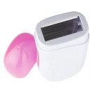 Воскоплав касетний Pro Wax Depilatory Heater, рожевий