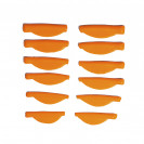 Zola Exta Curl Styling Pads for lamination (XS, S, M, M1, L, XL)