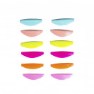 Валики для ламінування Zola Marshmallow Lami Pads (SS, S, M, L, LL, XL)