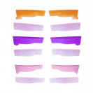 Zola Shiny and Candy Lami Pads do laminowania (seria S - S, M, L, seria M - S, M, L)