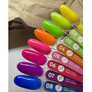 Base Siller NEON №03, 8 мл