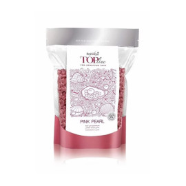 Віск плівковий в гранулах Top Line Рожеві перли ItalWax, 750 г