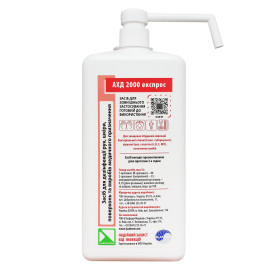 Дезінфікуючий засіб Бланідас (АХД) 2000 експрес, 1л