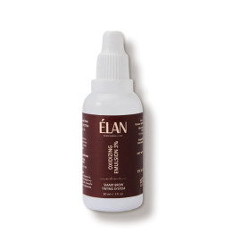 Окислююча емульсія ELAN 3% для SBTS (коричневий флакон), 30 ml