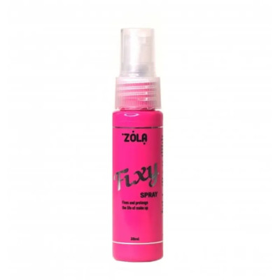 Фіксатор-спрей для макіяжу ZOLA FIXY SPRAY, 30 мл