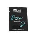 Fixing composition for eyebrows BROW LOCK 2 InLei, 1.5 ml