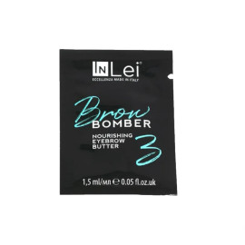 Поживна олія для брів InLei BROW BOMBER 3, 1.5 ml