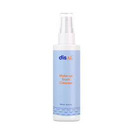 Засіб для чищення косметичних кистей disAL Make-up Brush Cleanser з антибактеріальним ефектом