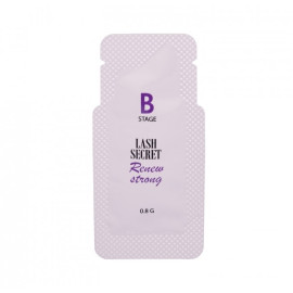Состав для ламинирования ресниц STRONG stage B, LASH SECRET, 0,8 г