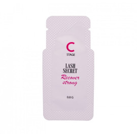 Состав для ламинирования ресниц STRONG stage C, LASH SECRET, 0,8 г