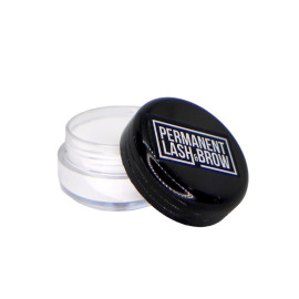 Паста для брів Permanent lash and brow (біла)