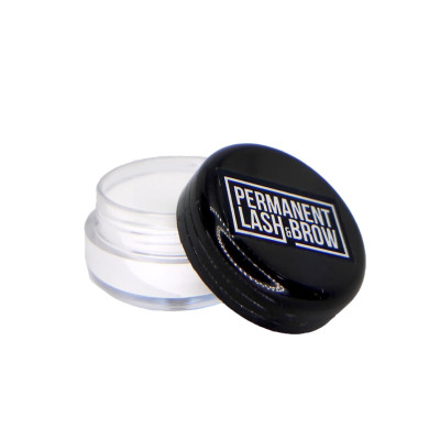 Паста для брів Permanent lash and brow (біла)