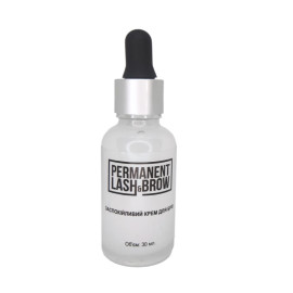Заспокійливий крем для брів Permanent lash and brow, 30 мл