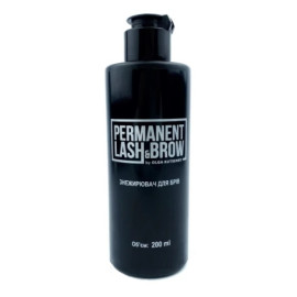 Знежирювач для брів Permanent lash and brow