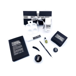 Набір хни для брів Standart Permanent Lash and Brow
