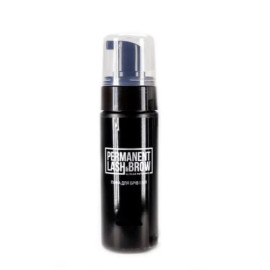 Пінка для брів і вій Permanent lash and brow, 120 мл