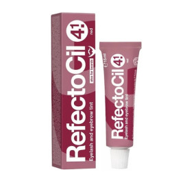 Краска для бровей и ресниц Refectocil  №4.1 (красная)