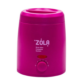 Воскоплав баночний ZOLA, рожевий