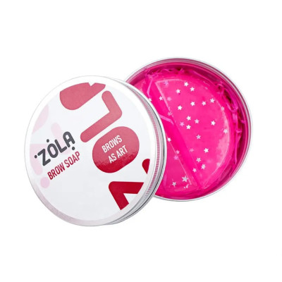 Мило для укладки брів ZOLA, 50 г