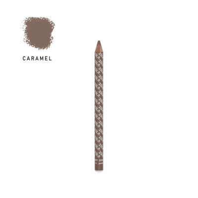 Пудровий олівець для брів ZOLA, caramel