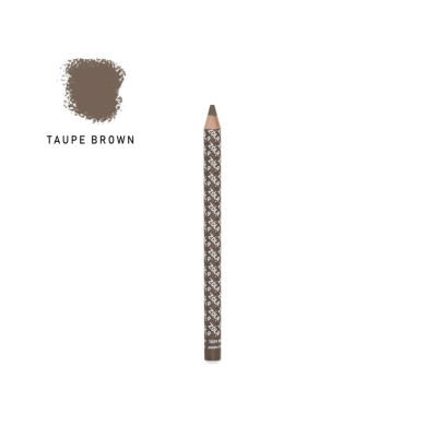 Пудровий олівець для брів ZOLA, taupe brown