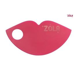 Палітра для змішування губи ZOLA