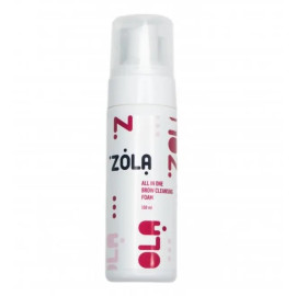 Піна-шампунь для брів ZOLA, 150 мл