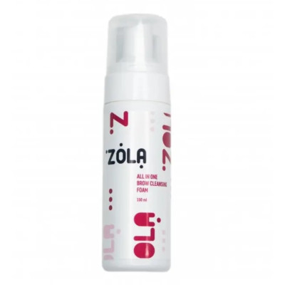 Піна-шампунь для брів ZOLA, 150 мл