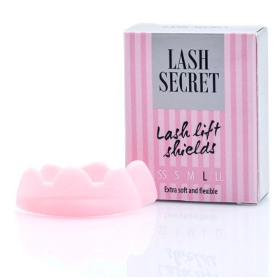 Бігуді для ламінування вій Lash Secret, розмір L